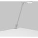 Splitty 16.05 inch 7.00 watt Silver Desk Lamp Portable Light